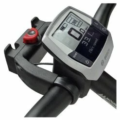 Alternative view of Fixation Sécurisée Sur Guidon De Vélo électrique - KlickFix