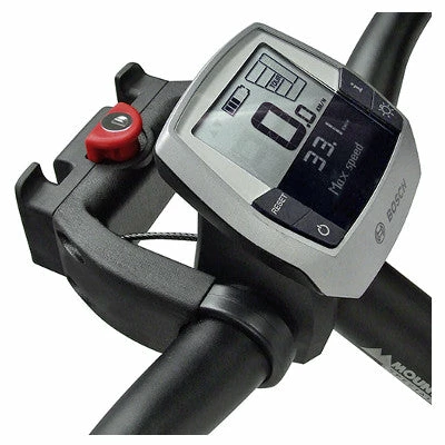 Fixation Sécurisée Sur Guidon De Vélo électrique - KlickFix 4 Fixation Sécurisée Sur Guidon De Vélo électrique - KlickFix – Image 2