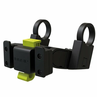 Fixation Sur Guidon Basil Pour Paniers Vélo Klickfix 2 Fixation Sur Guidon Basil Pour Paniers Vélo Klickfix