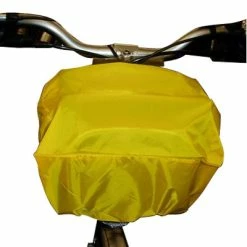 HOCK Housse De Protection Pluie Pour Sacoche Avant 4 HOCK Housse De Protection Pluie Pour Sacoche Avant -Apidura Soldes housse de protection pluie pour sacoche avant jaune full