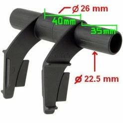 Multiclip Plus Pour Support Klickfix Sur Guidon 9 Multiclip Plus Pour Support Klickfix Sur Guidon -Apidura Soldes multiclip plus pour support klickfix sur guidon full 4