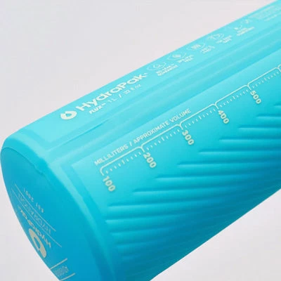 Pack Gourde Flux Hydrapak + Paille Filtrante Lifestraw 8 Pack Gourde Flux Hydrapak + Paille Filtrante Lifestraw – Image 6