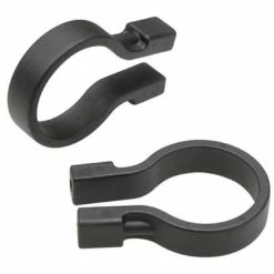 Alternative view of Paire De Colliers Guidon Pour Fixation Klickfix Diamètre 35 Mm