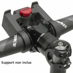 Paire De Colliers Guidon Pour Fixation Klickfix Diamètre 35 Mm -Apidura Soldes paire de colliers guidon pour fixation klickfix diametre 35 mm full 5