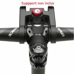 Paire De Colliers Guidon Pour Fixation Klickfix Diamètre 35 Mm -Apidura Soldes paire de colliers guidon pour fixation klickfix diametre 35 mm full 6