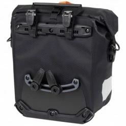Paire De Sacoches Vélo Gravel Pack 25L Noir Mat Ortlieb 11 Paire De Sacoches Vélo Gravel Pack 25L Noir Mat Ortlieb -Apidura Soldes paire de sacoches velo gravel pack 25l noir mat ortlieb full 4