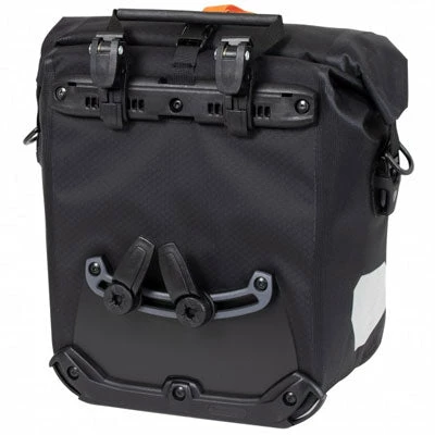 Paire De Sacoches Vélo Gravel Pack 25L Noir Mat Ortlieb 6 Paire De Sacoches Vélo Gravel Pack 25L Noir Mat Ortlieb – Image 4