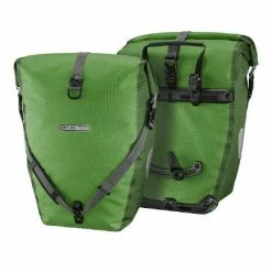 Paire De Sacoches Vélo Ortlieb Back Roller Plus 18 Paire De Sacoches Vélo Ortlieb Back Roller Plus -Apidura Soldes paire de sacoches velo ortlieb back roller plus vert kiwi full
