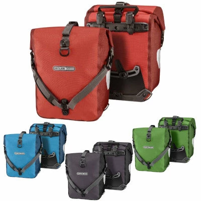 Paire De Sacoches Vélo Ortlieb Sport Roller Plus 3 Paire De Sacoches Vélo Ortlieb Sport Roller Plus