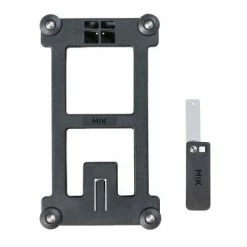 Plaque D'adaptation MIK Pour Accessoires Vélo Basil 11 Plaque D'adaptation MIK Pour Accessoires Vélo Basil -Apidura Soldes plaque d adaptation mik pour accessoires velo basil full 4