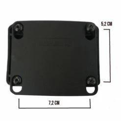 Plaque D'adaptation Pour Fixation Klickfix - Basil -Apidura Soldes plaque d adaptation pour fixation klickfix basil full 5