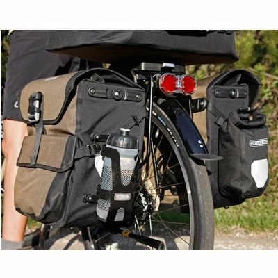 Poche Extérieure Amovible Sur Sacoches De Vélo Ortlieb 5 Poche Extérieure Amovible Sur Sacoches De Vélo Ortlieb – Image 3