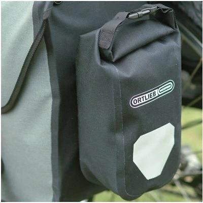 Poche Extérieure Amovible Sur Sacoches De Vélo Ortlieb 6 Poche Extérieure Amovible Sur Sacoches De Vélo Ortlieb – Image 4