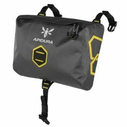 Pochette Additionnelle Pour Sacoches Guidon Expedition Apidura
