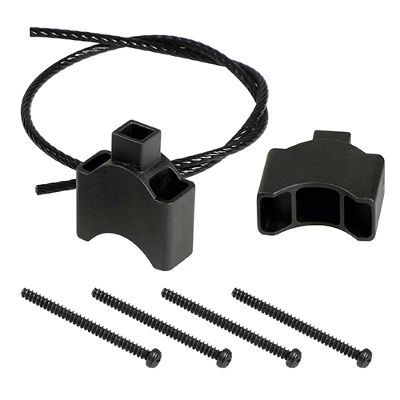 Rallonges 25 Mm Pour Fixation KlickFix Sur Guidon VAE 7 Rallonges 25 Mm Pour Fixation KlickFix Sur Guidon VAE – Image 5