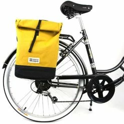 MeroMero Sac à Dos Et Sacoche Vélo Mini-Squamish Mero Mero 25 MeroMero Sac à Dos Et Sacoche Vélo Mini-Squamish Mero Mero -Apidura Soldes sac a dos et sacoche velo mini squamish mero mero jaune moutarde full