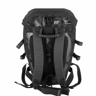 Fox Line Sac à Dos étanche Noir Pour Cyclistes 4 Fox Line Sac à Dos étanche Noir Pour Cyclistes – Image 2