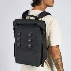 Chrome Industries Sac à Dos étanche Urban Ex Rolltop 20L Chrome -Apidura Soldes sac a dos etanche urban ex rolltop 20l chrome full 6