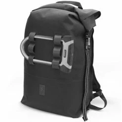 Chrome Industries Sac à Dos étanche Urban Ex Rolltop 30L Chrome -Apidura Soldes sac a dos etanche urban ex rolltop 30l chrome full 4