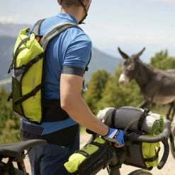 Sac à Dos Gravel Et Bikepacking Trailpack II Vaude 8L 12 Sac à Dos Gravel Et Bikepacking Trailpack II Vaude 8L -Apidura Soldes sac a dos gravel et bikepacking trailpack ii vaude 8l full 5