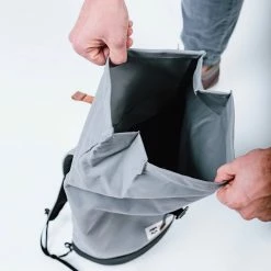 MeroMero Sac à Dos Et Sacoche Vélo Mini-Squamish Mero Mero 16 MeroMero Sac à Dos Et Sacoche Vélo Mini-Squamish Mero Mero -Apidura Soldes sac a dos mero mero mini squamish gris