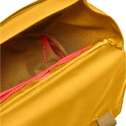 Sac à Dos Vélo étanche Et Spacieux Pour La Ville Vaude Mineo 30 L -Apidura Soldes sac a dos vaude mineo 30l jaune 1