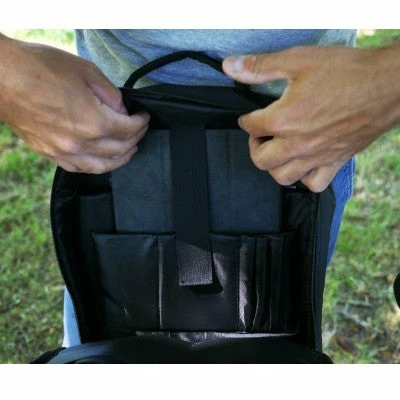 Sac à Dos Vélo 2-en-1 Fixation Sur Guidon De VAE MTS3 Hapo-G 6 Sac à Dos Vélo 2-en-1 Fixation Sur Guidon De VAE MTS3 Hapo-G – Image 4