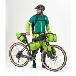 Sac à Dos Vélo Imperméable Bikepacking Trailpack Vaude 13 Sac à Dos Vélo Imperméable Bikepacking Trailpack Vaude -Apidura Soldes sac a dos velo impermeable bikepacking trailpack vaude full 6