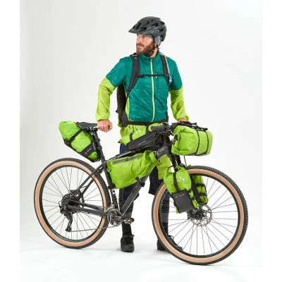 Sac à Dos Vélo Imperméable Bikepacking Trailpack Vaude 8 Sac à Dos Vélo Imperméable Bikepacking Trailpack Vaude – Image 6