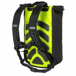 Sac à Dos Vélo Réfléchissant Vélocity High Visibility Ortlieb -Apidura Soldes sac a dos velo reflechissant velocity high visibility ortlieb full 4