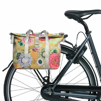 Sac à Main Vélo Jaune Guidon Ou Porte-bagage Bloom Field Basil 6 Sac à Main Vélo Jaune Guidon Ou Porte-bagage Bloom Field Basil – Image 4