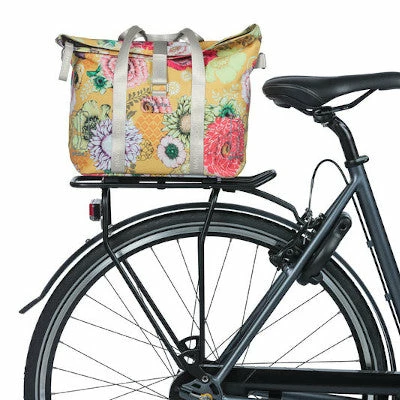 Sac à Main Vélo Jaune Guidon Ou Porte-bagage Bloom Field Basil 7 Sac à Main Vélo Jaune Guidon Ou Porte-bagage Bloom Field Basil – Image 5