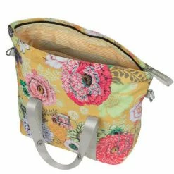 Sac à Main Vélo Jaune Guidon Ou Porte-bagage Bloom Field Basil 13 Sac à Main Vélo Jaune Guidon Ou Porte-bagage Bloom Field Basil -Apidura Soldes sac a main velo jaune guidon ou porte bagage bloom field basil full 6