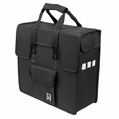 Sac à Provision Vélo étanche Et Robuste 18 L Shopper Willex 6 Sac à Provision Vélo étanche Et Robuste 18 L Shopper Willex – Image 4