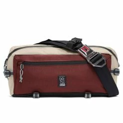 Chrome Industries Sacoche Vélo Bandoulière Type Messager Kadet Chrome 9 Litres 15 Chrome Industries Sacoche Vélo Bandoulière Type Messager Kadet Chrome 9 Litres -Apidura Soldes sac bandouliere kadet chrome bricktan 1
