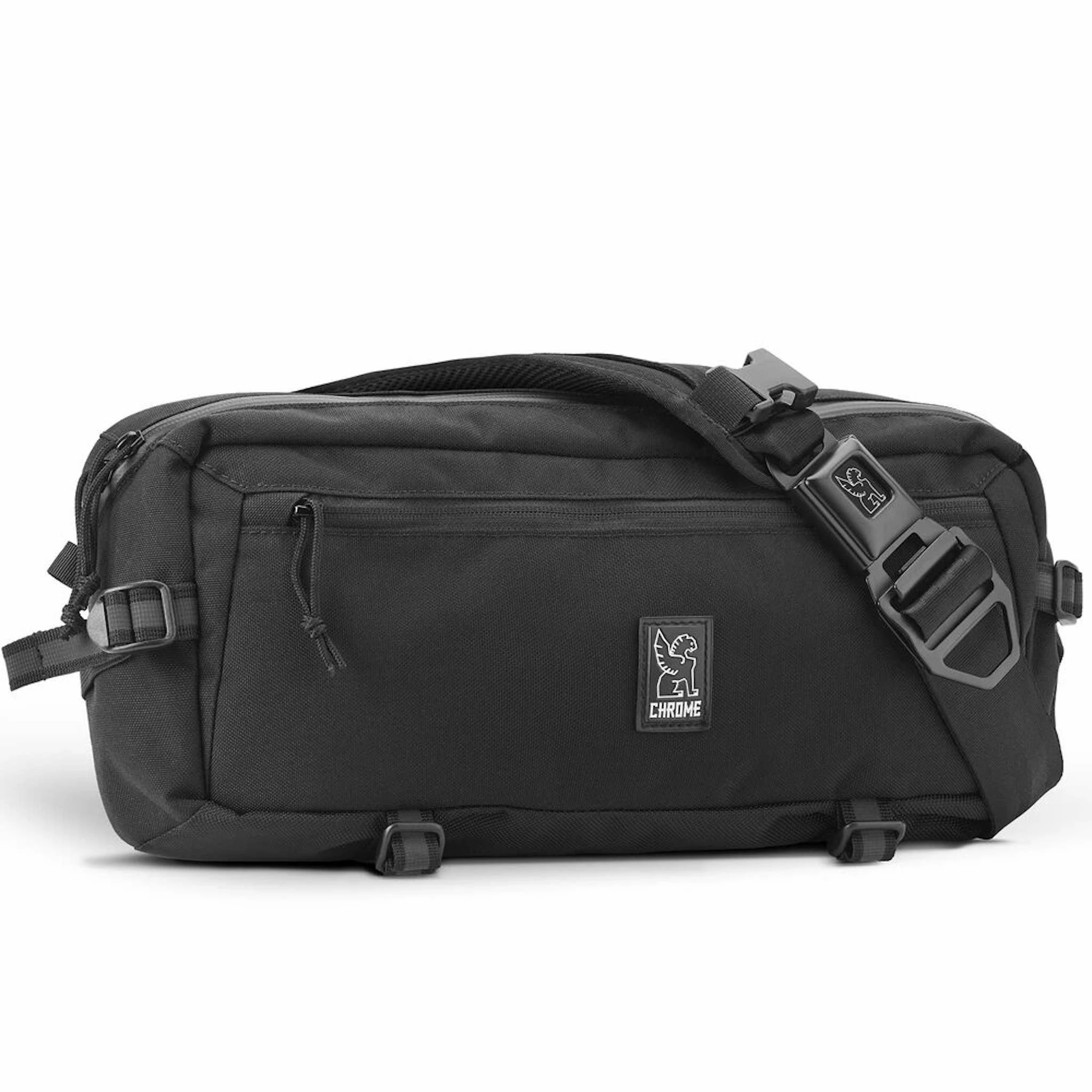 Chrome Industries Sacoche Vélo Bandoulière Type Messager Kadet Chrome 9 Litres 3 Chrome Industries Sacoche Vélo Bandoulière Type Messager Kadet Chrome 9 Litres