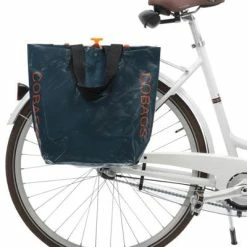 Apidura Soldes -Apidura Soldes sac cabas sur porte bagages arriere bikezac 2 0 cobags full 2