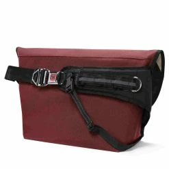 Chrome Industries Sacoche Citizen Messenger Bandoulière Noire Chrome 16 Chrome Industries Sacoche Citizen Messenger Bandoulière Noire Chrome -Apidura Soldes sac citizen chrome brique 1