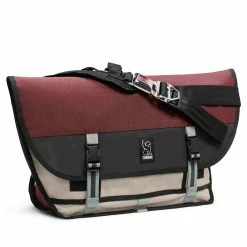 Chrome Industries Sacoche Citizen Messenger Bandoulière Noire Chrome 20 Chrome Industries Sacoche Citizen Messenger Bandoulière Noire Chrome -Apidura Soldes sac citizen chrome brique