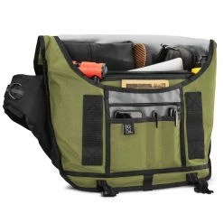 Chrome Industries Sacoche Citizen Messenger Bandoulière Noire Chrome 18 Chrome Industries Sacoche Citizen Messenger Bandoulière Noire Chrome -Apidura Soldes sac citizen messenger chrome olive 2
