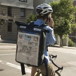 Sac De Coursier Vélo Ortlieb Messenger Bag Pro -Apidura Soldes sac de coursier velo ortlieb messenger bag pro full 5