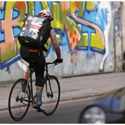 Sac De Coursier Vélo Ortlieb Messenger Bag Pro -Apidura Soldes sac de coursier velo ortlieb messenger bag pro full 6