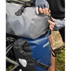 Sac Rack Pack M 31 L Pour Cyclotouristes à Vélo Ortlieb 16 Sac Rack Pack M 31 L Pour Cyclotouristes à Vélo Ortlieb -Apidura Soldes sac rack pack m 31 l pour cyclotouristes a velo ortlieb full 6