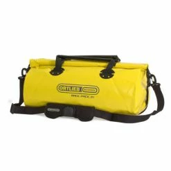 Sac Rack Pack M 31 L Pour Cyclotouristes à Vélo Ortlieb 17 Sac Rack Pack M 31 L Pour Cyclotouristes à Vélo Ortlieb -Apidura Soldes sac rack pack m pour cyclotouristes a velo ortlieb jaune full