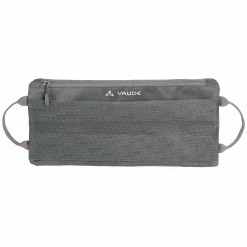 Poche Extérieure Filet Addita Bag Pour Sacoche Vélo Back VAUDE -Apidura Soldes sac supplementaire addita bag vaude gris