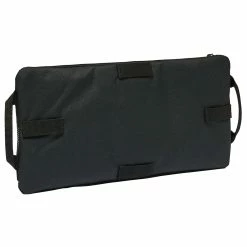 Poche Extérieure Filet Addita Bag Pour Sacoche Vélo Back VAUDE -Apidura Soldes sac supplementaire addita bag vaude noir 2