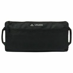 Poche Extérieure Filet Addita Bag Pour Sacoche Vélo Back VAUDE -Apidura Soldes sac supplementaire addita bag vaude noir