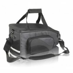 Sacoche 15 L Sur Porte Bagage Arrière De Vélo - XLC