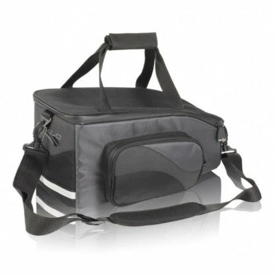 Sacoche 15 L Sur Porte Bagage Arrière De Vélo - XLC 3 Sacoche 15 L Sur Porte Bagage Arrière De Vélo - XLC