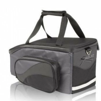 Sacoche 15 L Sur Porte Bagage Arrière De Vélo - XLC 4 Sacoche 15 L Sur Porte Bagage Arrière De Vélo - XLC – Image 2